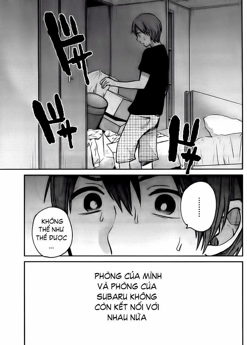 Kimi Wa Midara Na Boku No Joou 4 trang 16