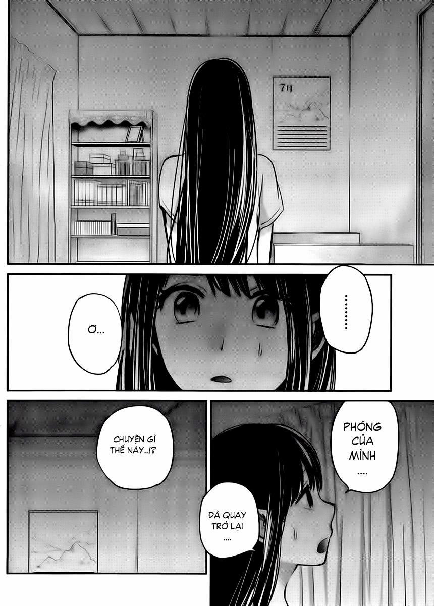 Kimi Wa Midara Na Boku No Joou 4 trang 17