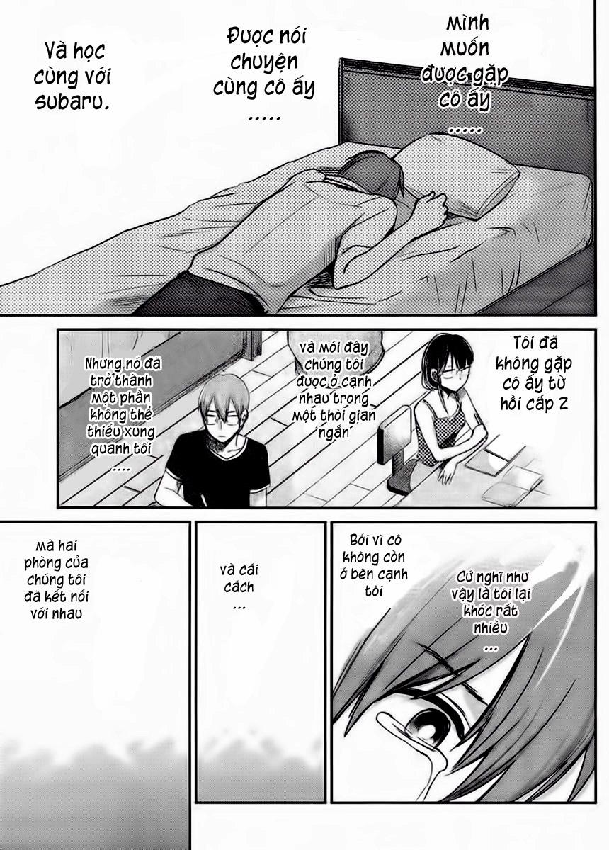 Kimi Wa Midara Na Boku No Joou 4 trang 24