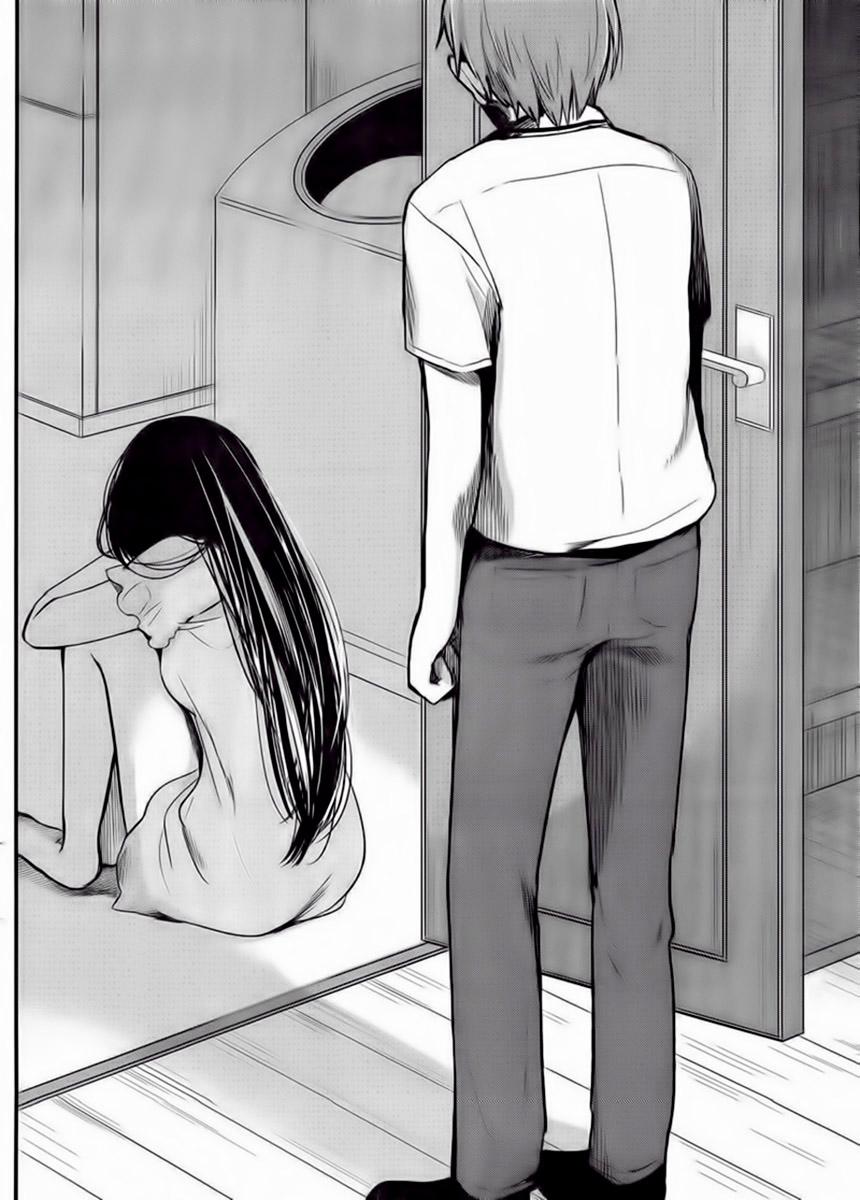 Kimi Wa Midara Na Boku No Joou 4 trang 29