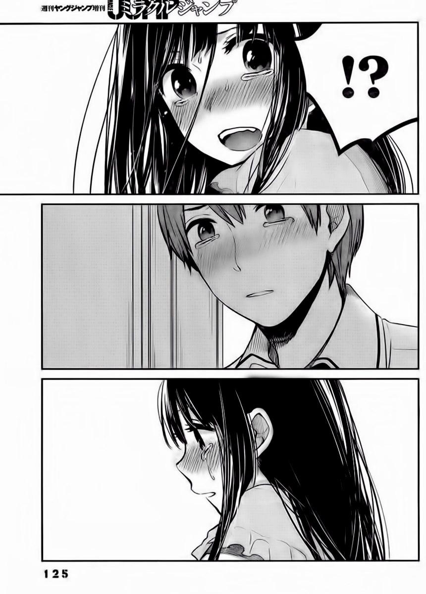 Kimi Wa Midara Na Boku No Joou 4 trang 30