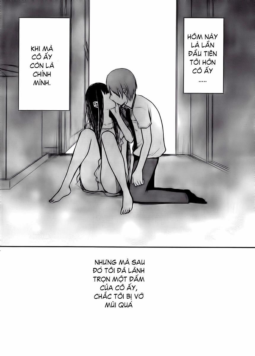 Kimi Wa Midara Na Boku No Joou 4 trang 33