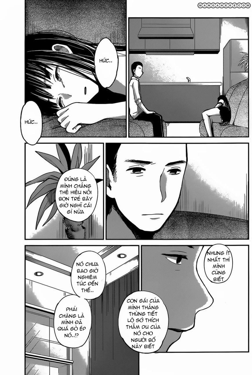 Kimi Wa Midara Na Boku No Joou 5 trang 24