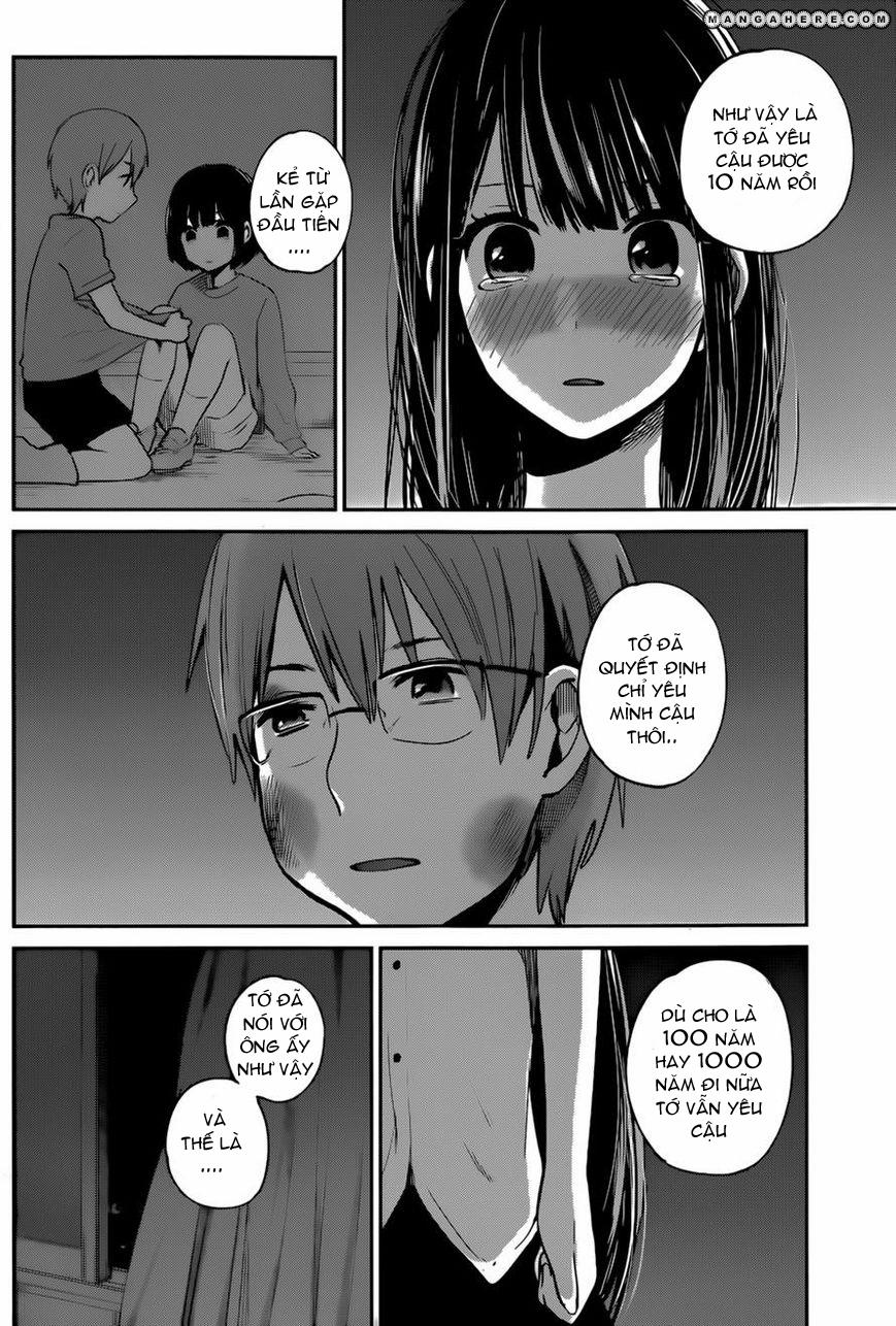 Kimi Wa Midara Na Boku No Joou 5 trang 29