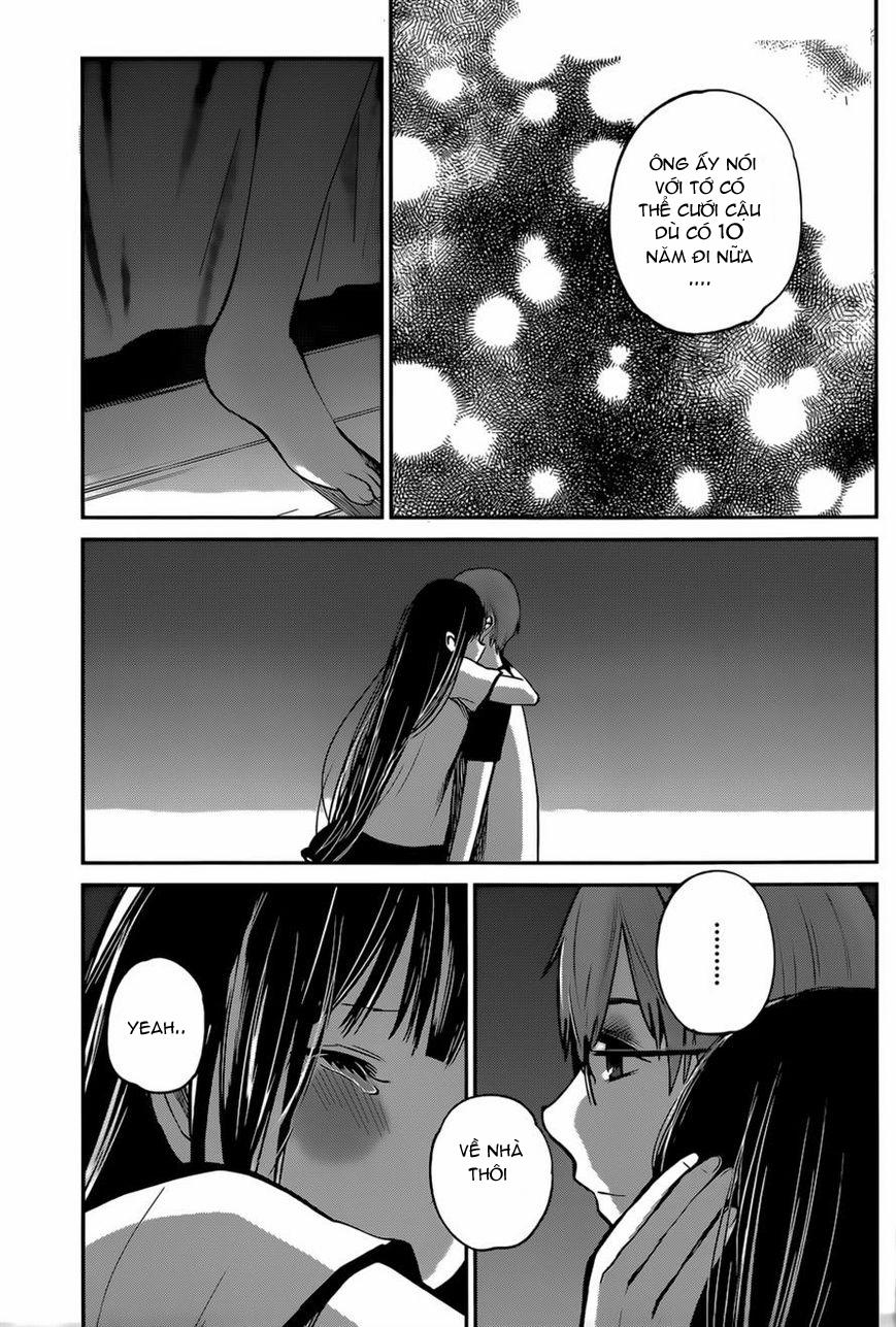 Kimi Wa Midara Na Boku No Joou 5 trang 30