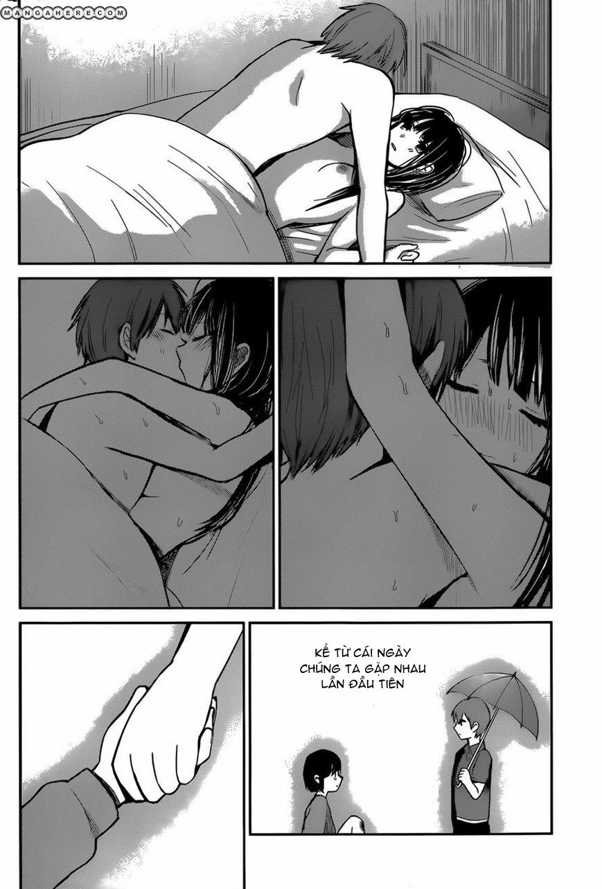 Kimi Wa Midara Na Boku No Joou 5 trang 35