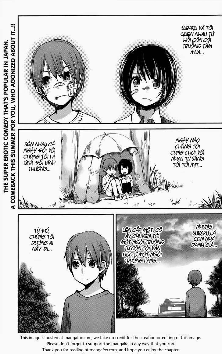 Kimi Wa Midara Na Boku No Joou 7 trang 3