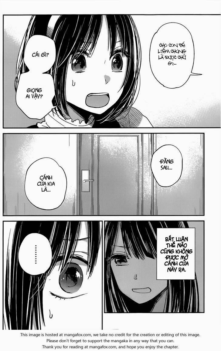 Kimi Wa Midara Na Boku No Joou 9 trang 26