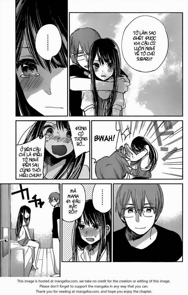 Kimi Wa Midara Na Boku No Joou 9 trang 33