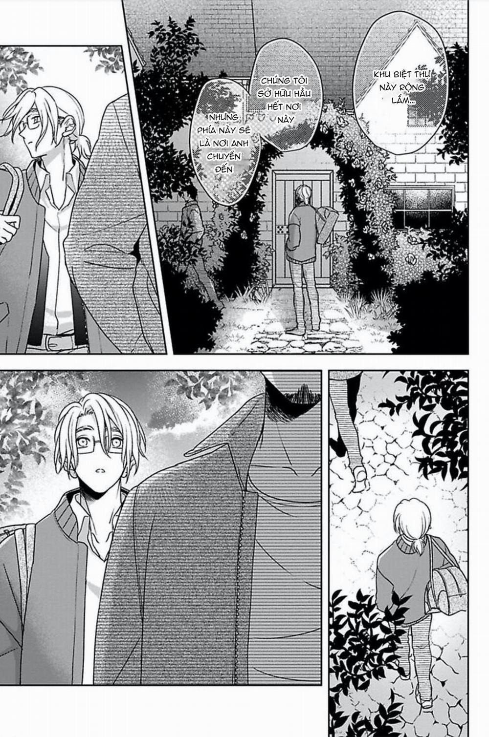 Kimi Wa Mou Kamenai 1 trang 12