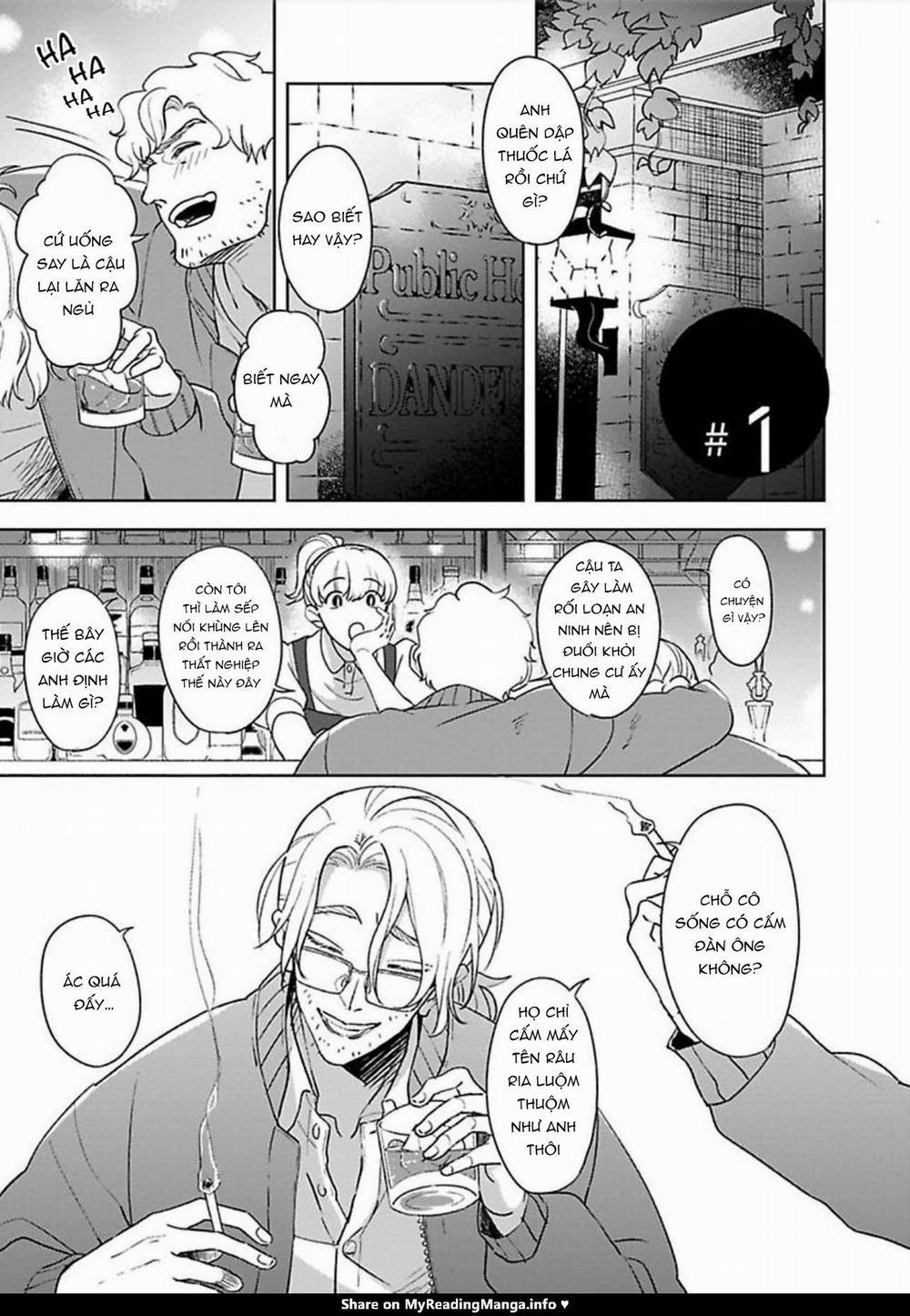 Kimi Wa Mou Kamenai 1 trang 2