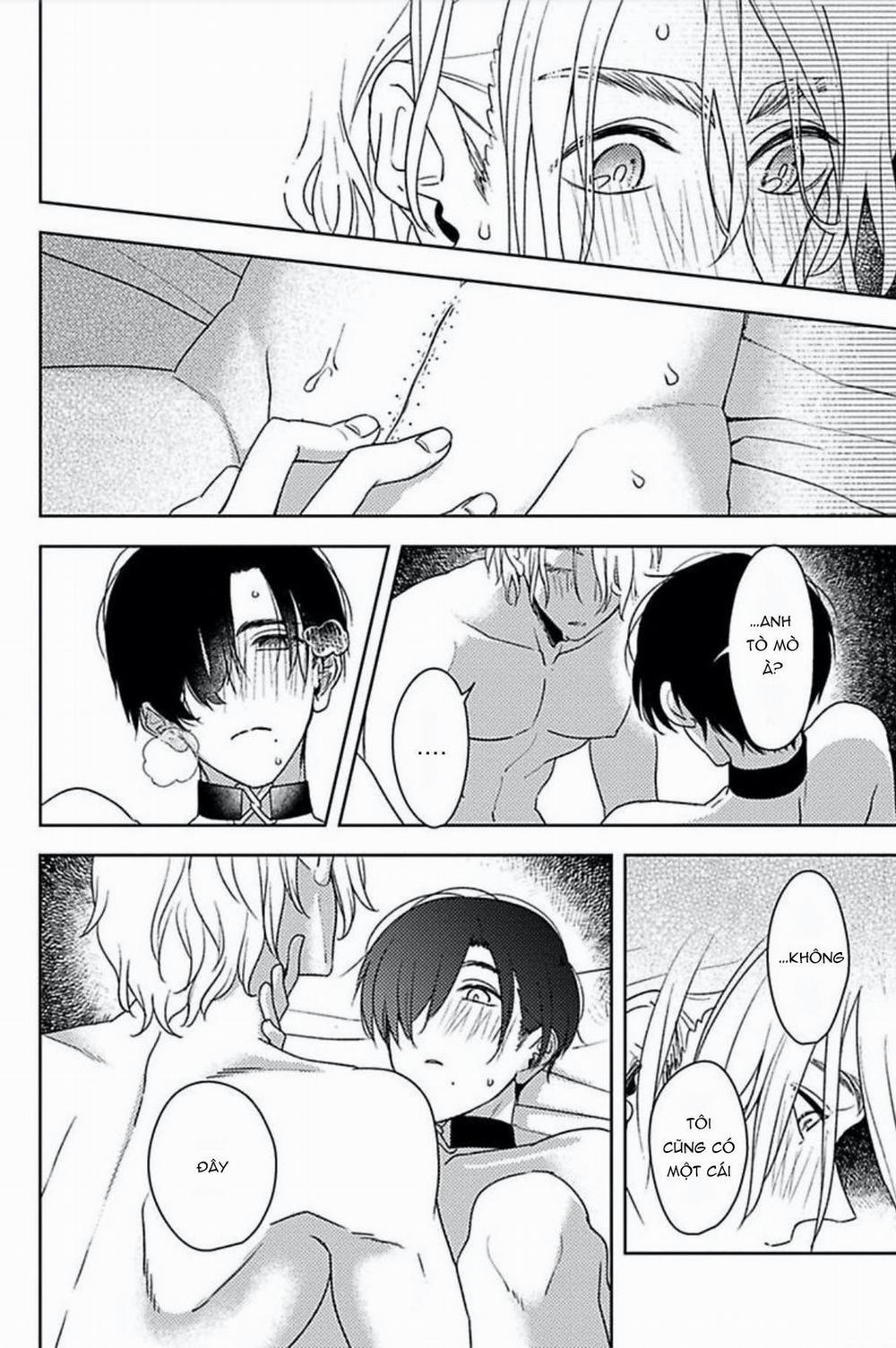 Kimi Wa Mou Kamenai 1 trang 36