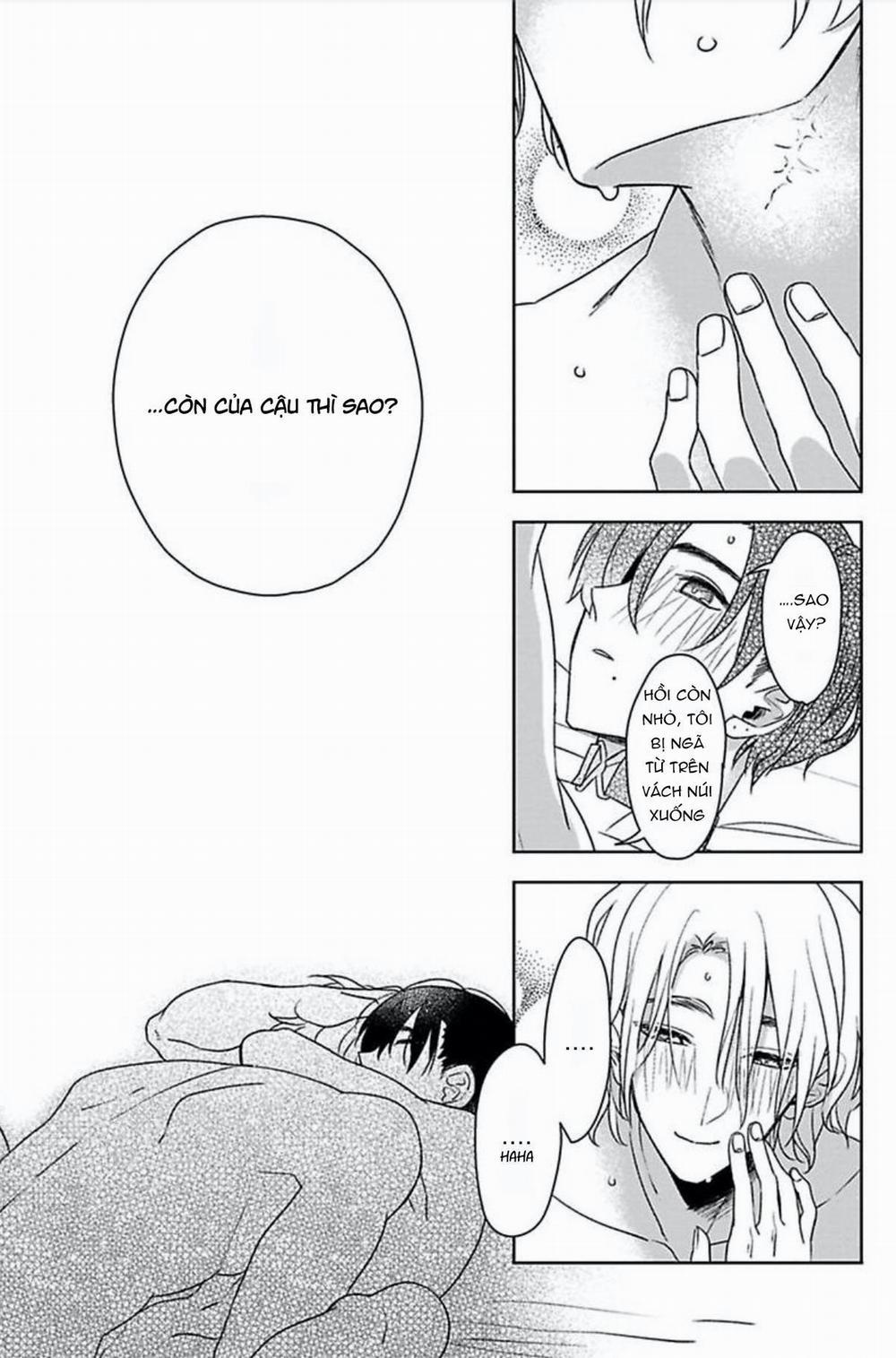 Kimi Wa Mou Kamenai 1 trang 37