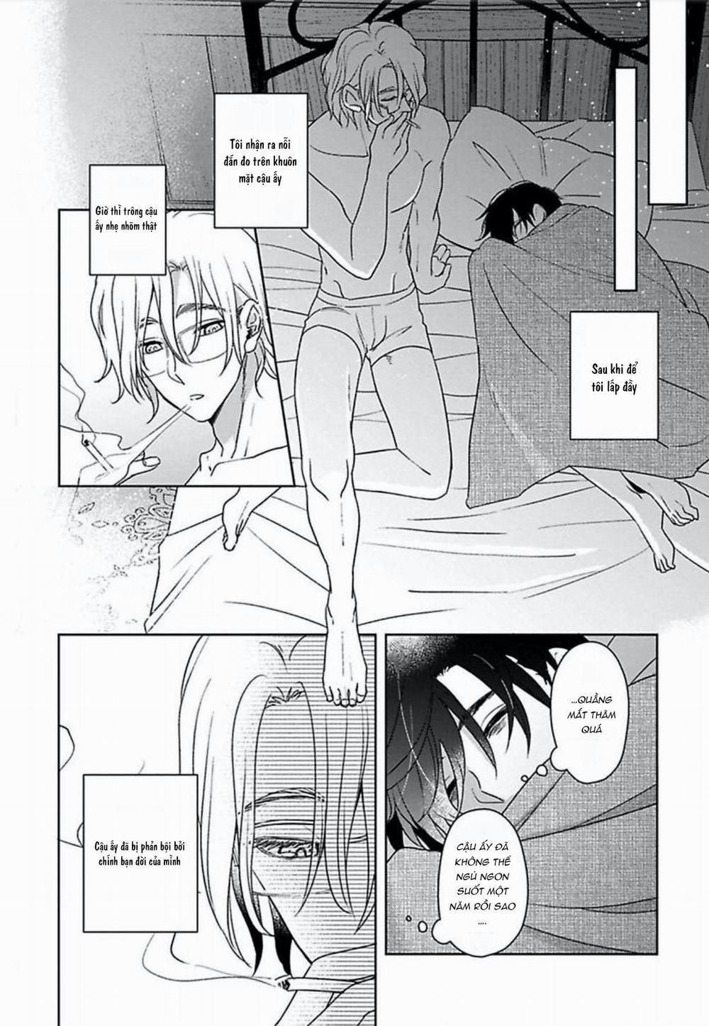 Kimi Wa Mou Kamenai 1 trang 38