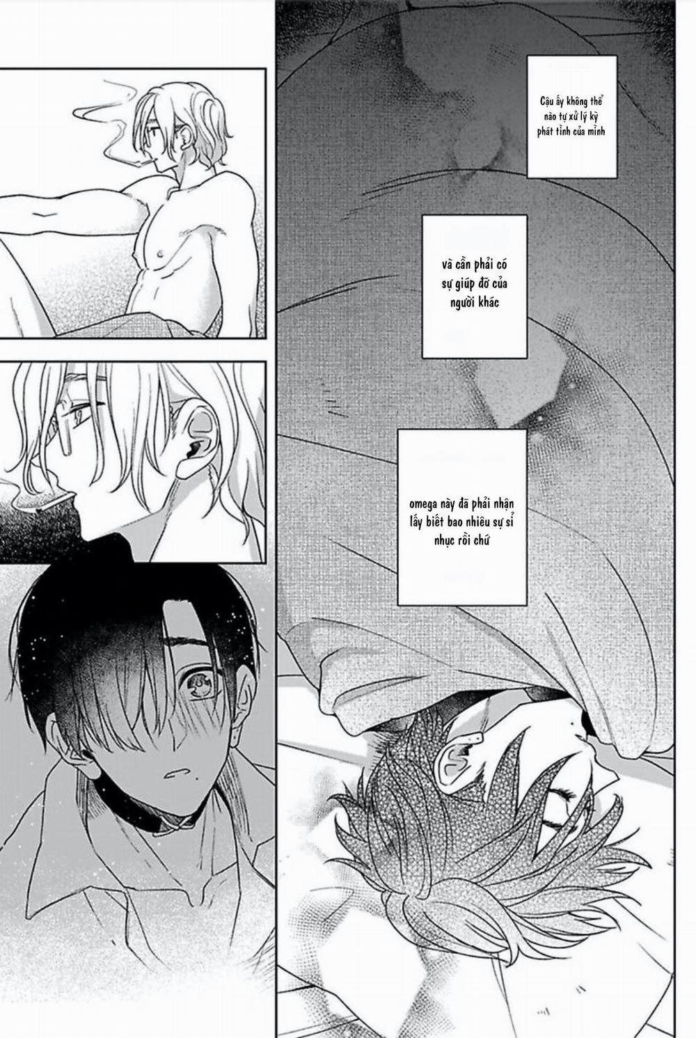 Kimi Wa Mou Kamenai 1 trang 39