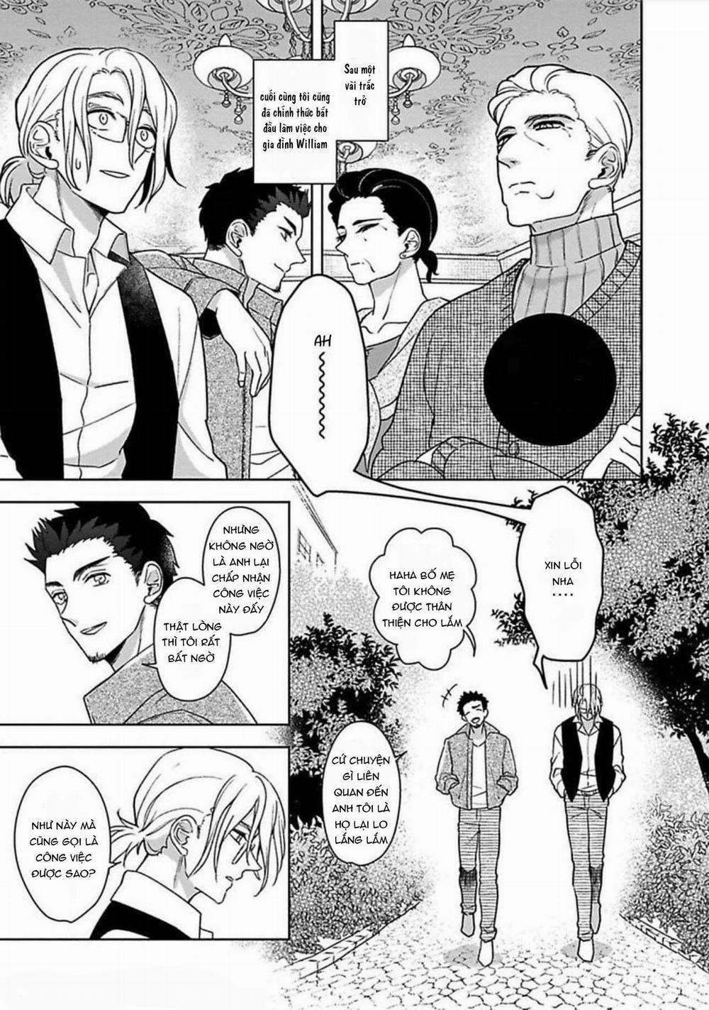 Kimi Wa Mou Kamenai 2 trang 0