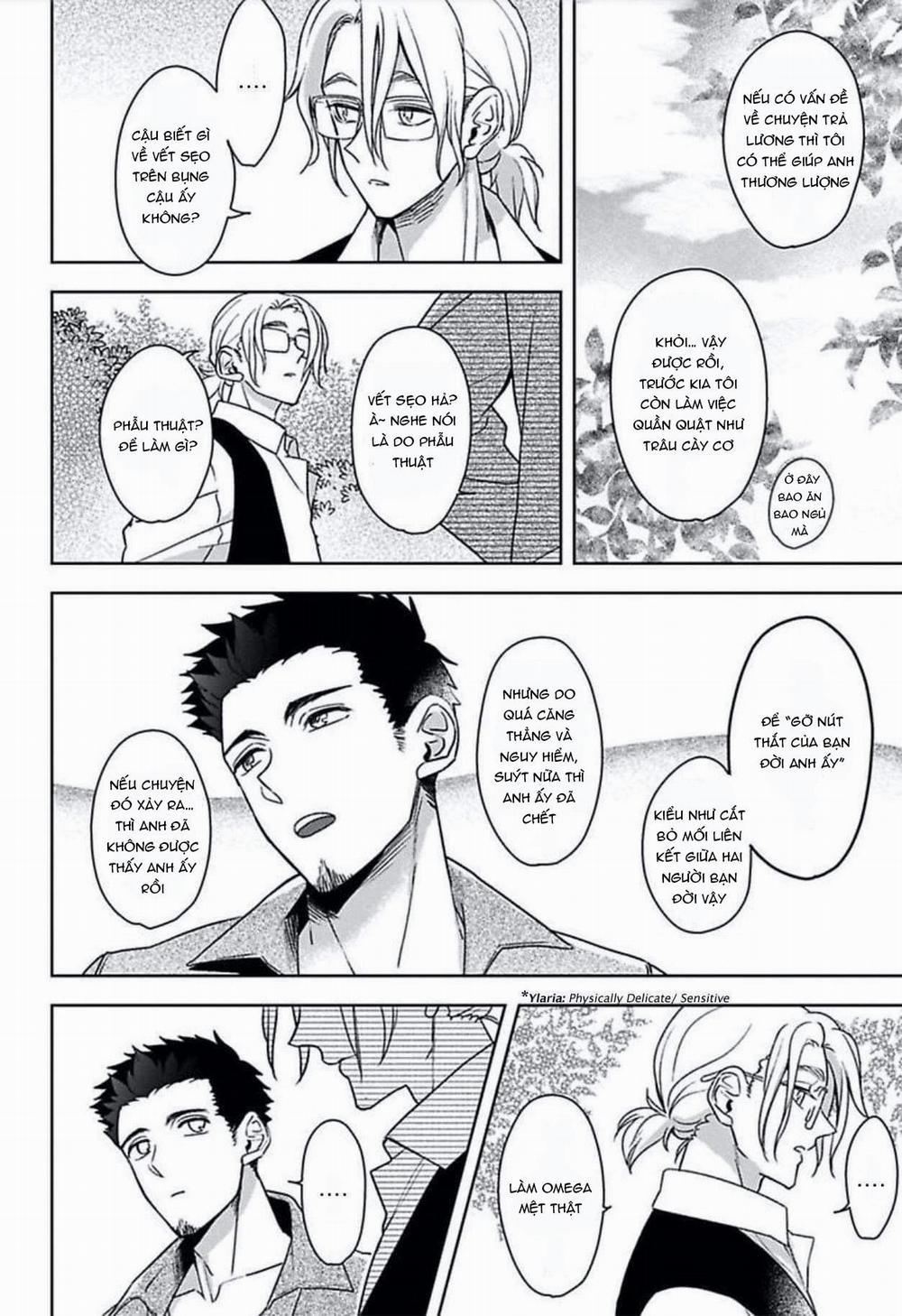 Kimi Wa Mou Kamenai 2 trang 1