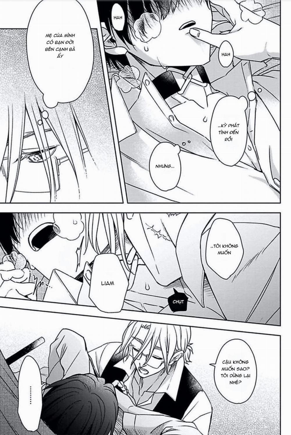 Kimi Wa Mou Kamenai 2 trang 10