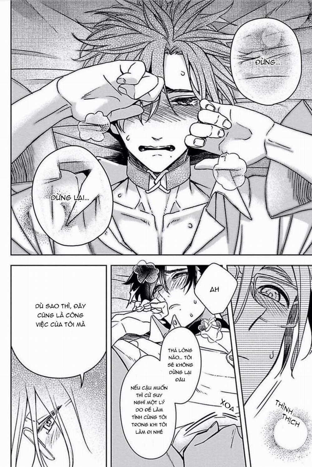 Kimi Wa Mou Kamenai 2 trang 11