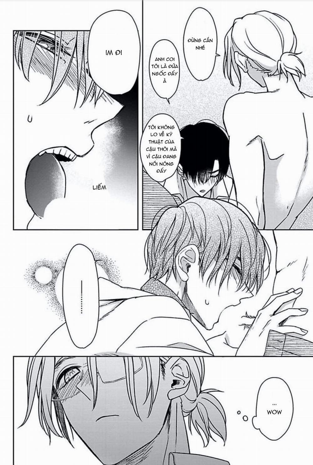 Kimi Wa Mou Kamenai 2 trang 13