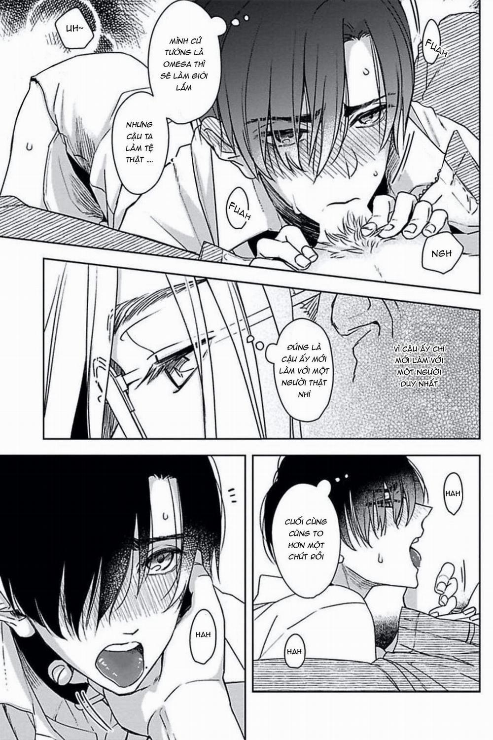 Kimi Wa Mou Kamenai 2 trang 14