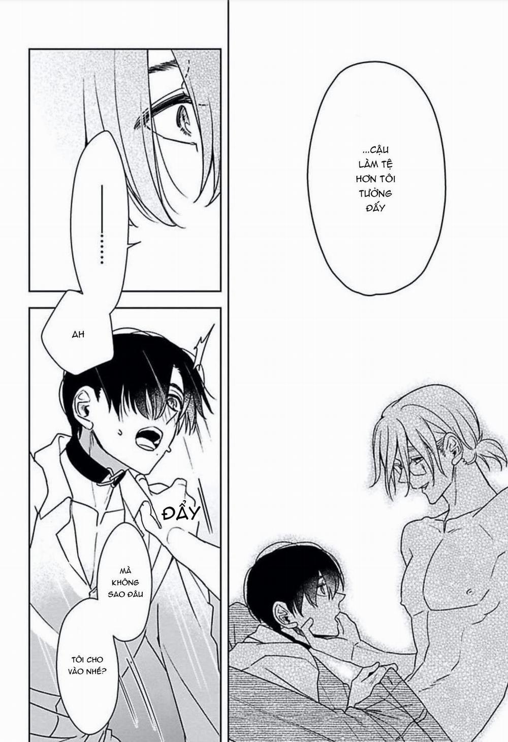 Kimi Wa Mou Kamenai 2 trang 15