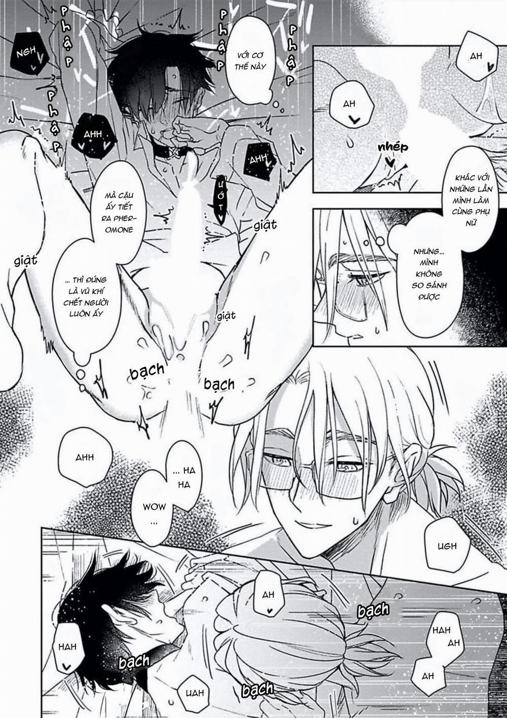 Kimi Wa Mou Kamenai 2 trang 17