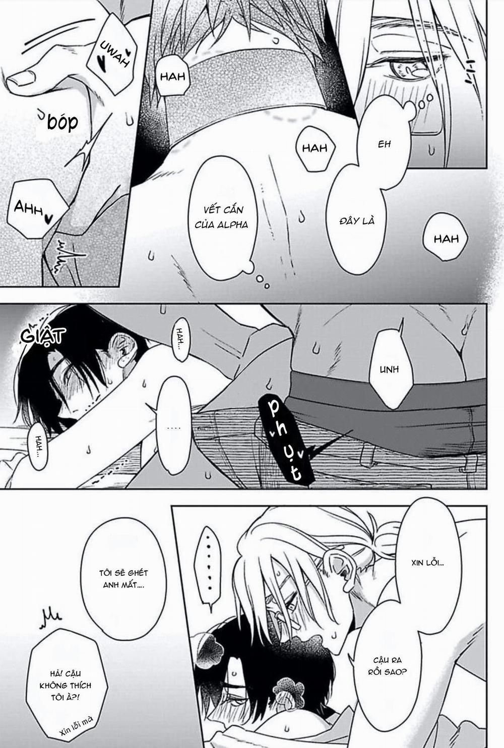 Kimi Wa Mou Kamenai 2 trang 18