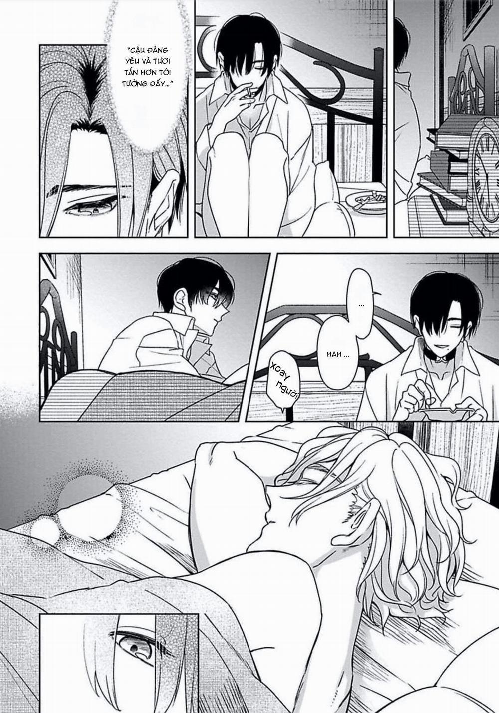 Kimi Wa Mou Kamenai 2 trang 19