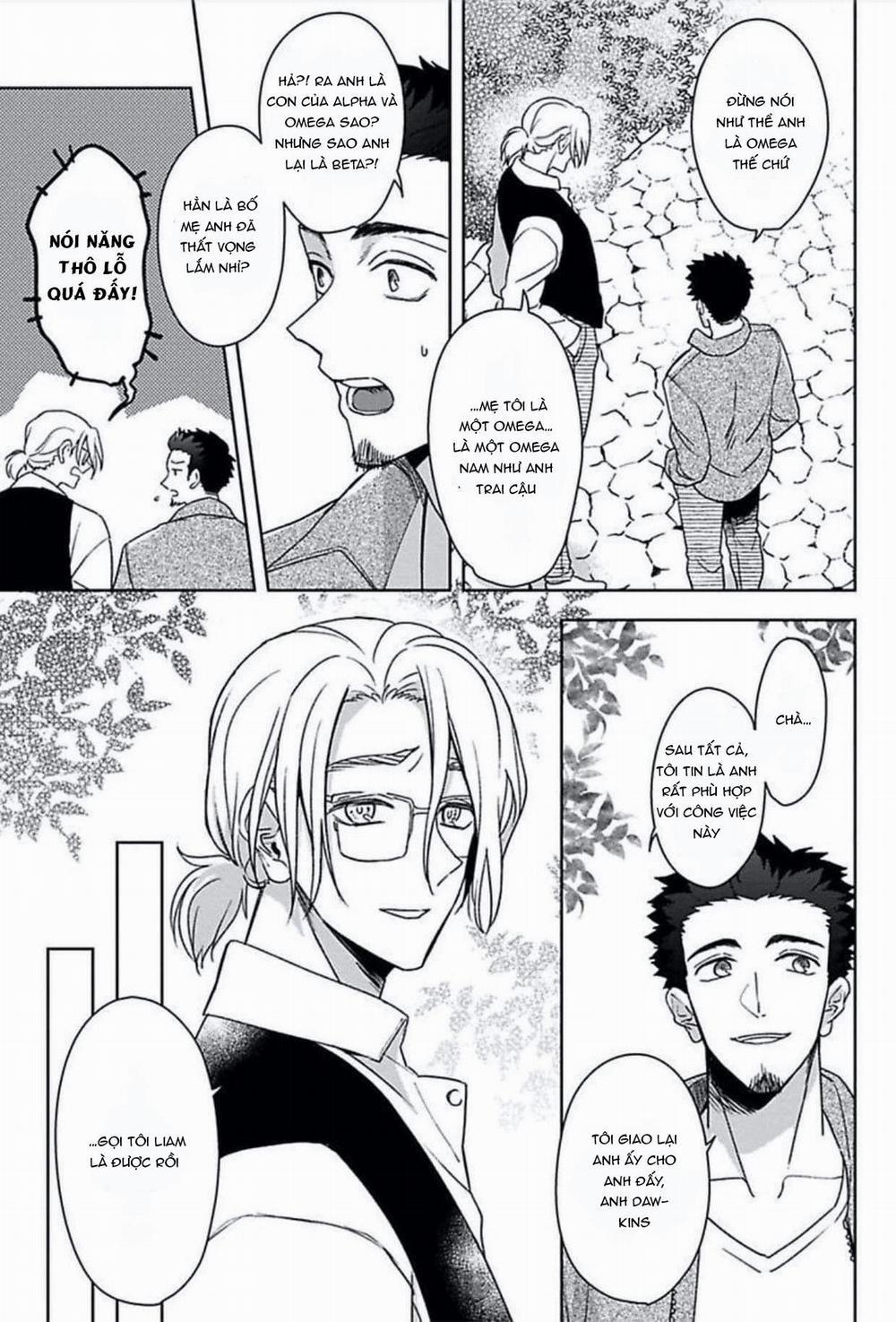 Kimi Wa Mou Kamenai 2 trang 2