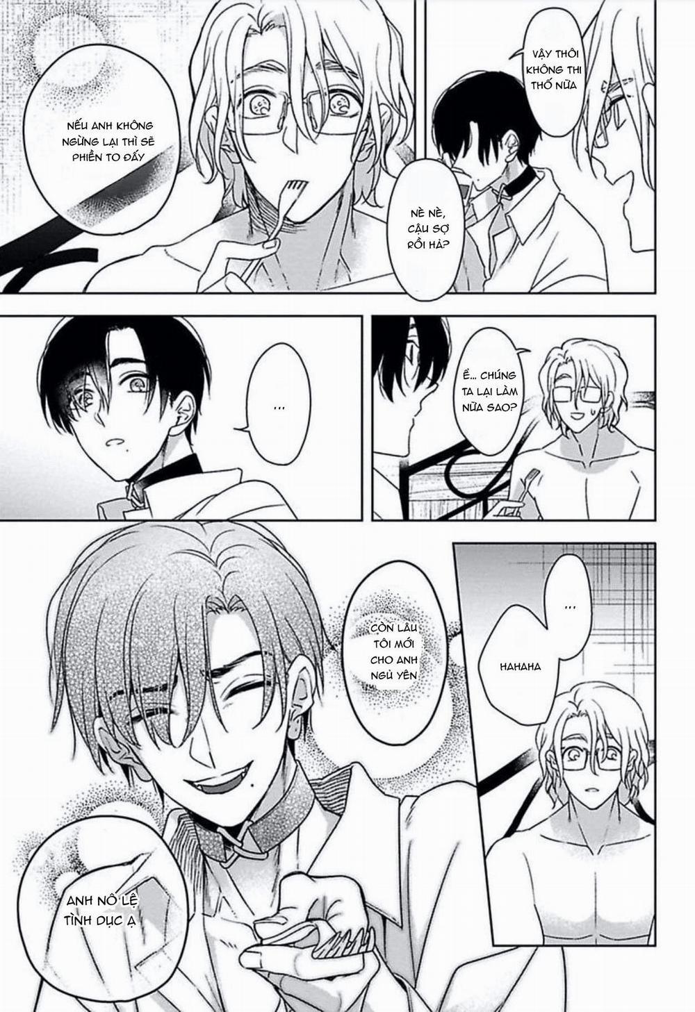 Kimi Wa Mou Kamenai 2 trang 22