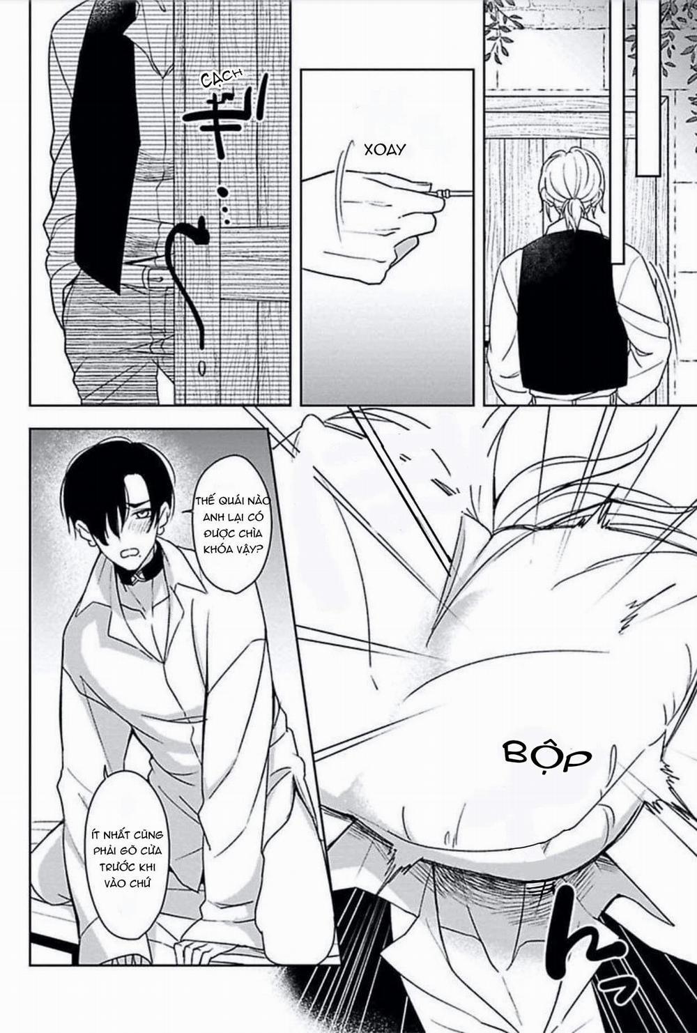 Kimi Wa Mou Kamenai 2 trang 3