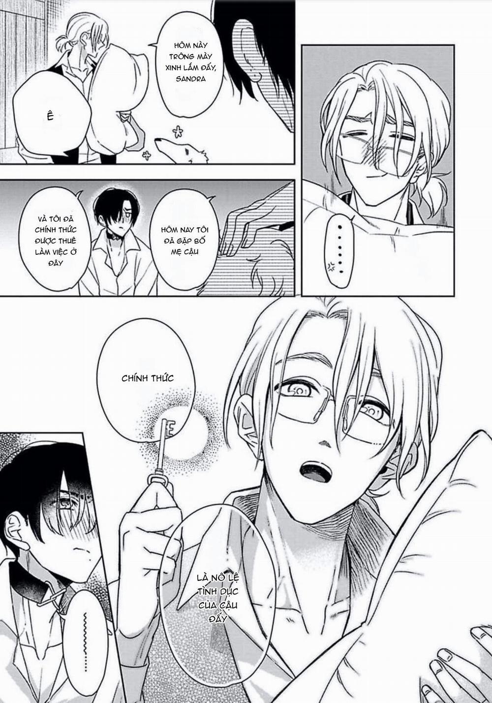 Kimi Wa Mou Kamenai 2 trang 4