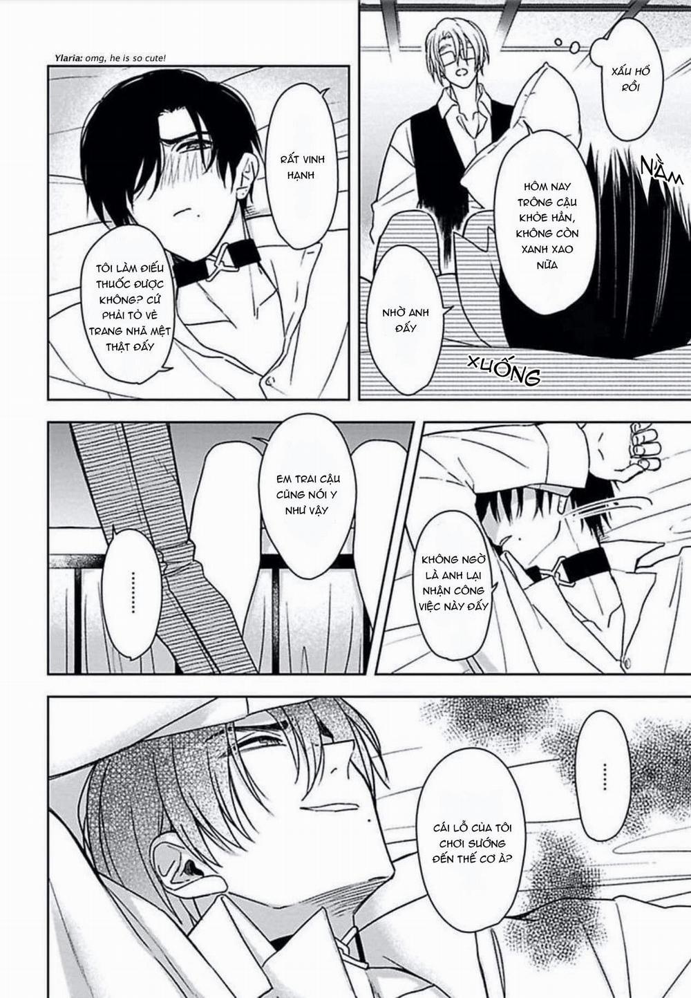 Kimi Wa Mou Kamenai 2 trang 5