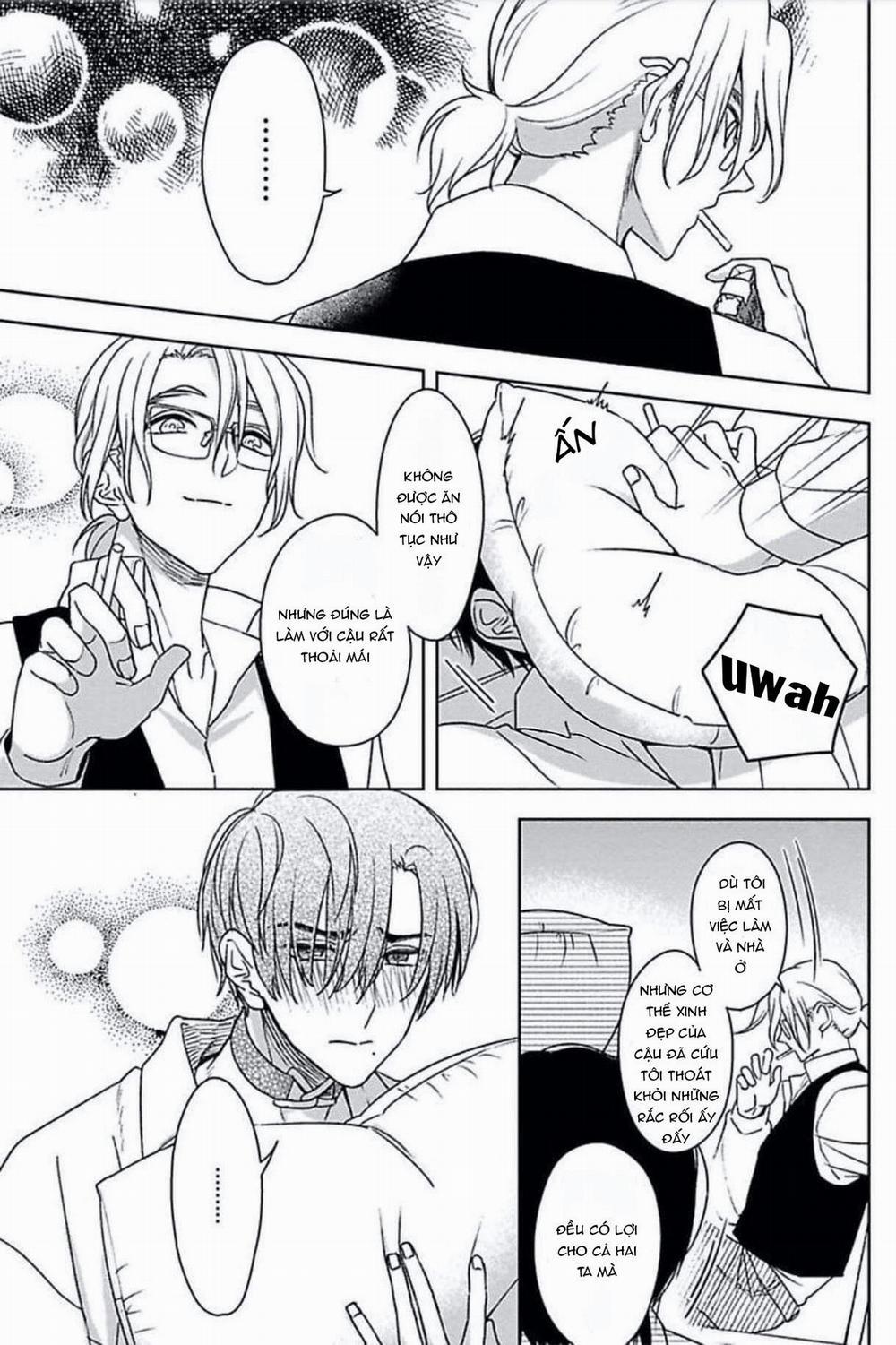 Kimi Wa Mou Kamenai 2 trang 6