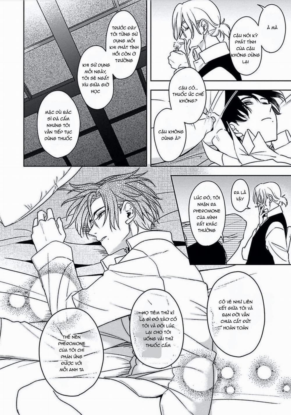 Kimi Wa Mou Kamenai 2 trang 7