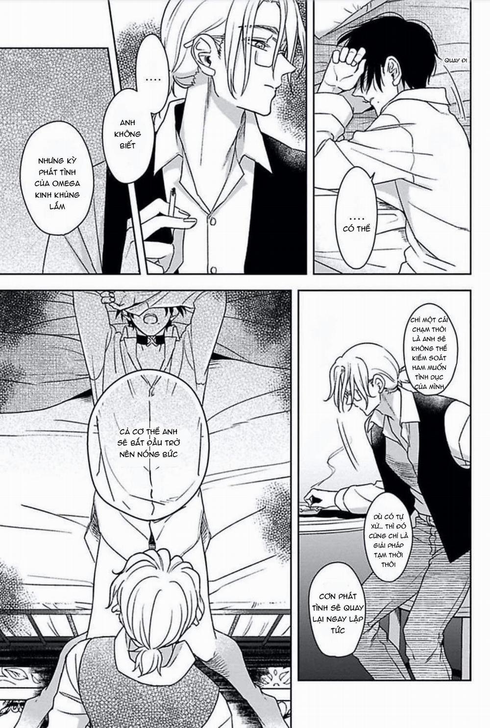 Kimi Wa Mou Kamenai 2 trang 8