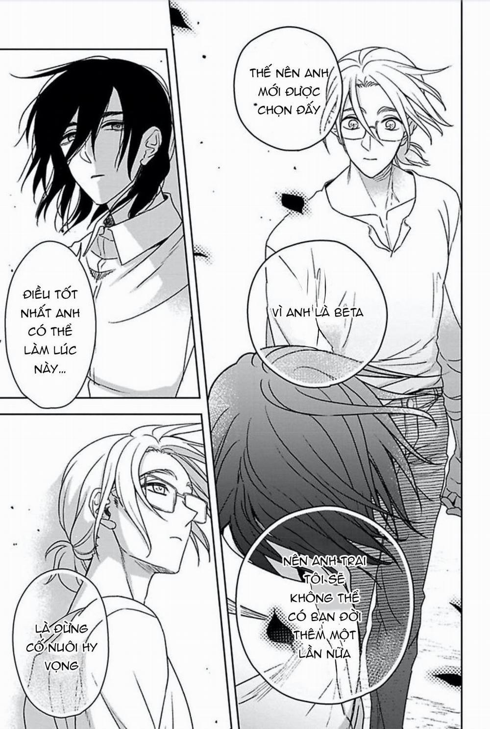 Kimi Wa Mou Kamenai 3 trang 10