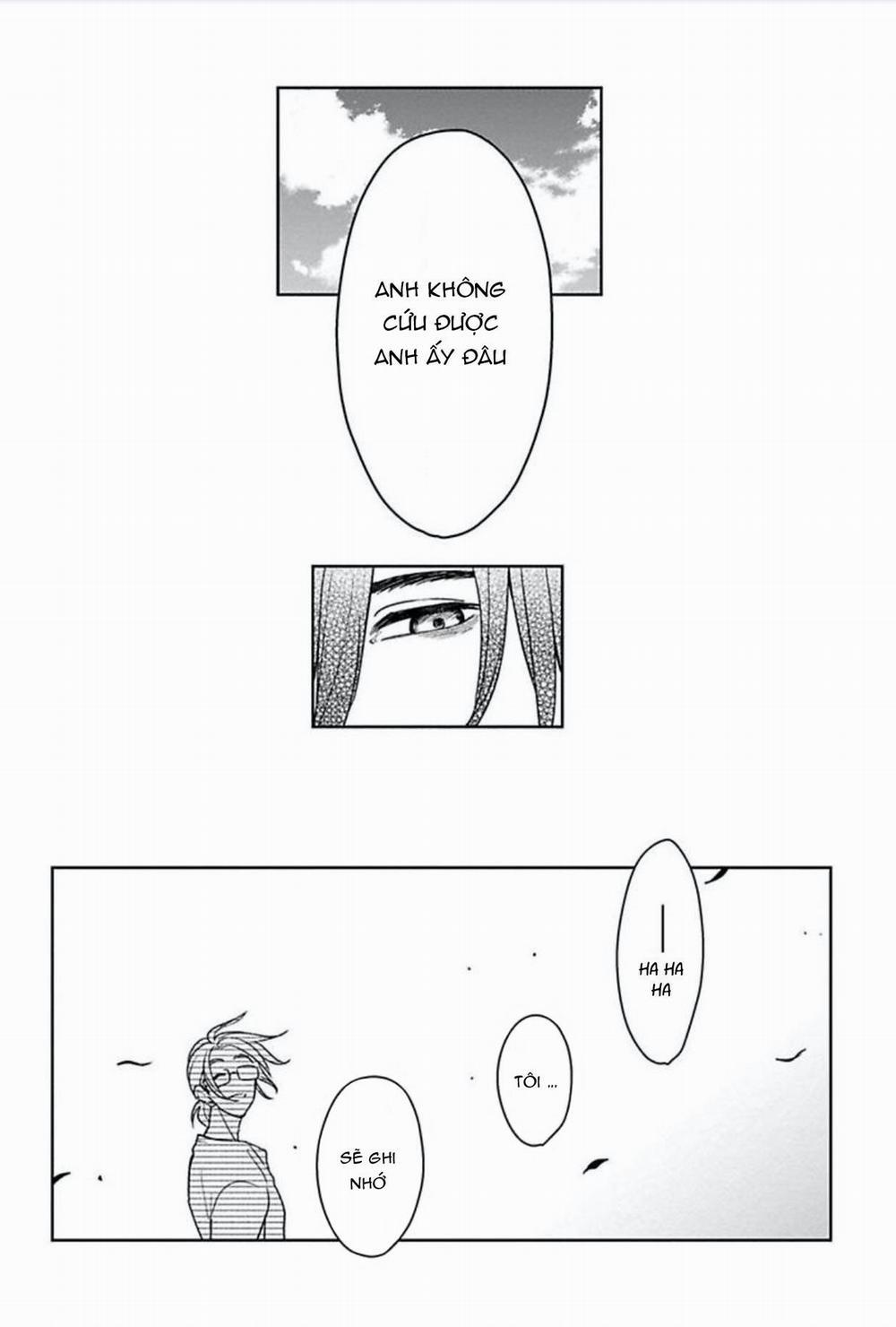 Kimi Wa Mou Kamenai 3 trang 11