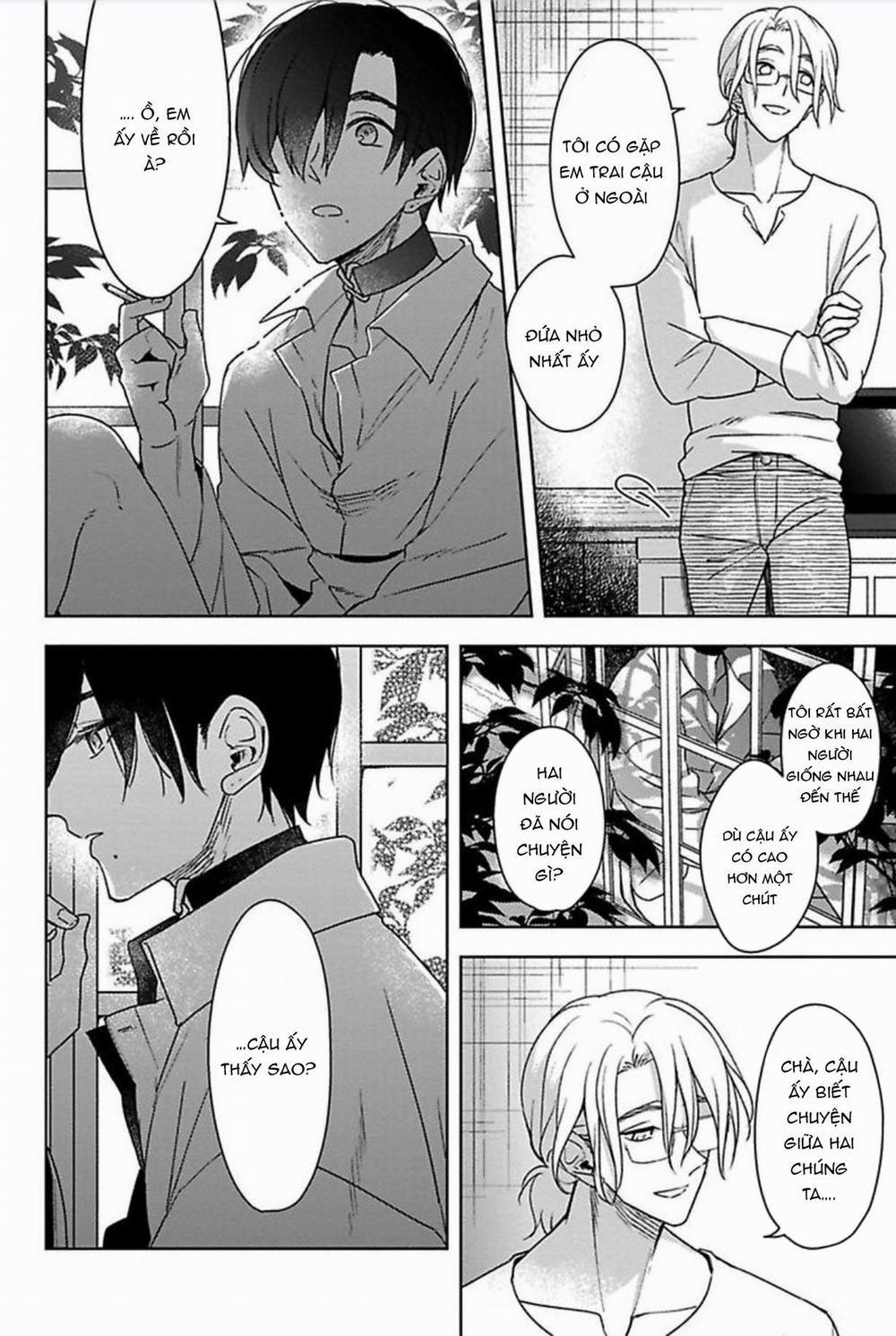 Kimi Wa Mou Kamenai 3 trang 13