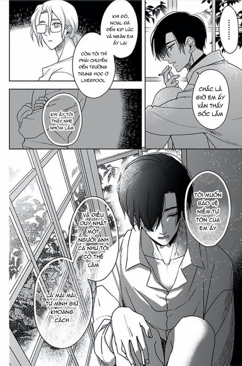 Kimi Wa Mou Kamenai 3 trang 15