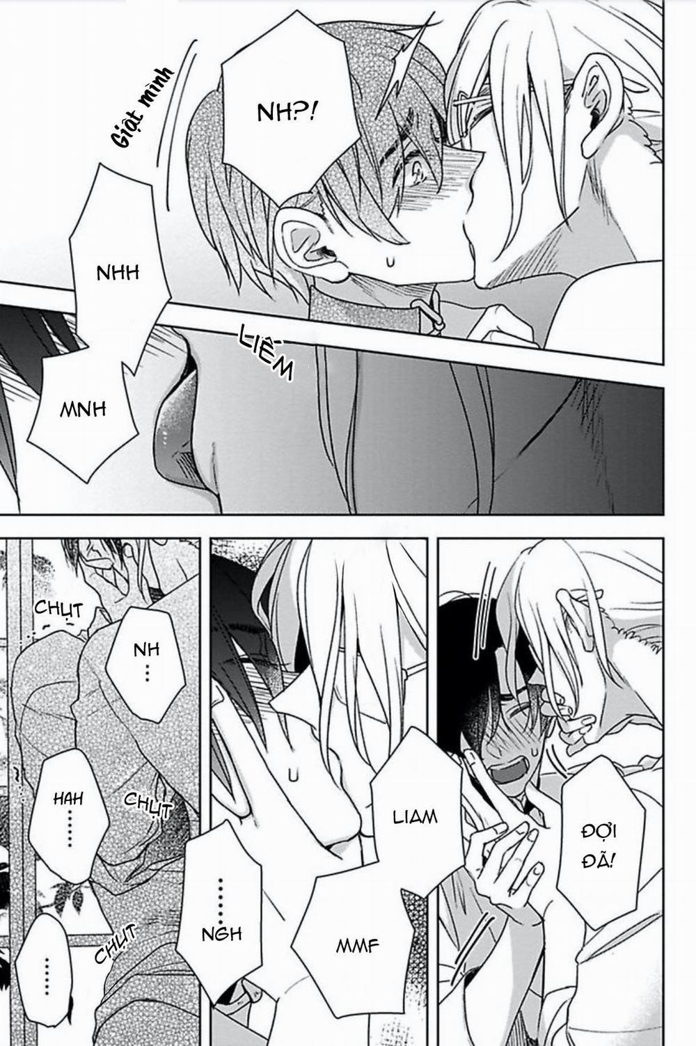 Kimi Wa Mou Kamenai 3 trang 18