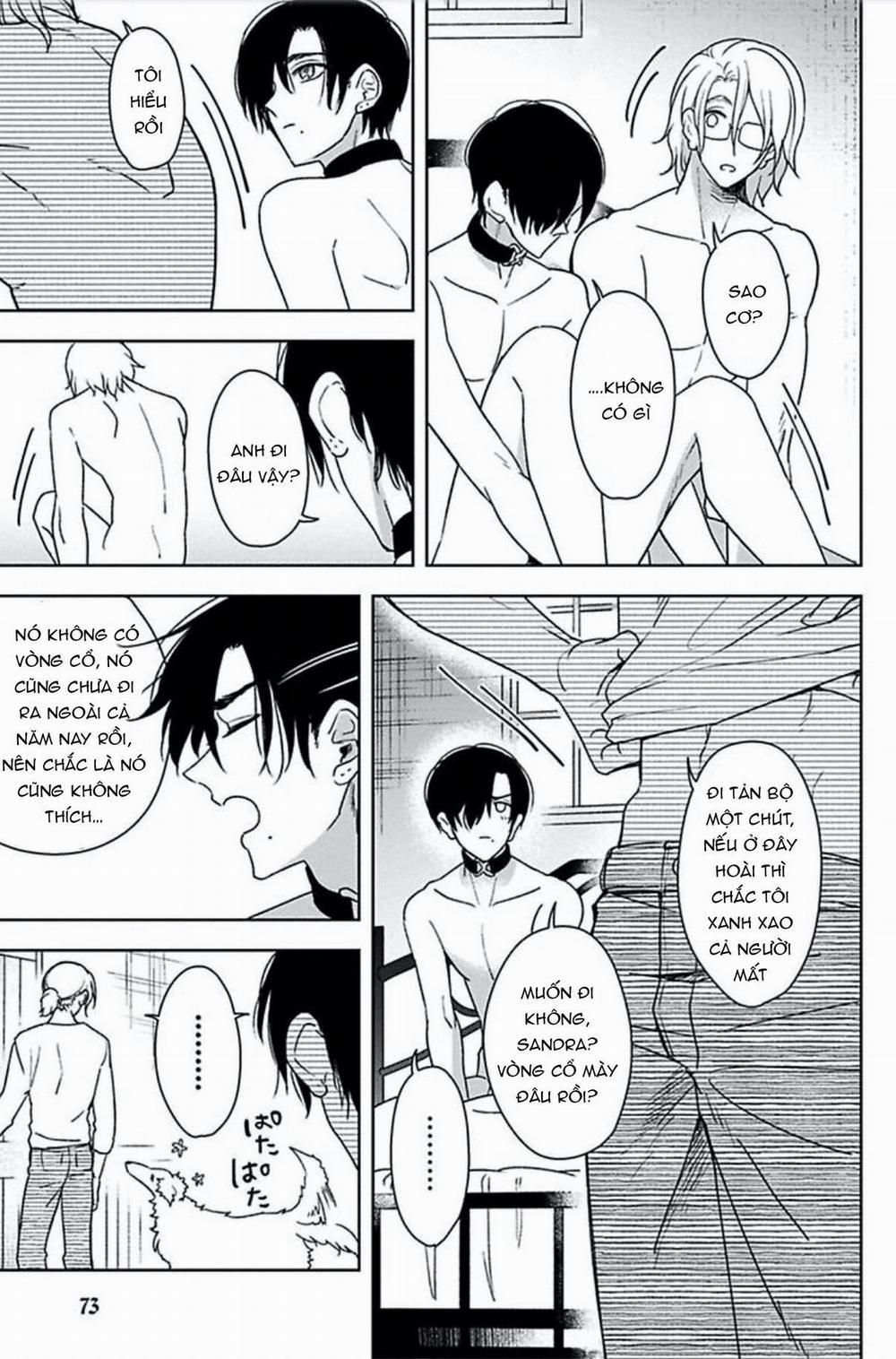 Kimi Wa Mou Kamenai 3 trang 2