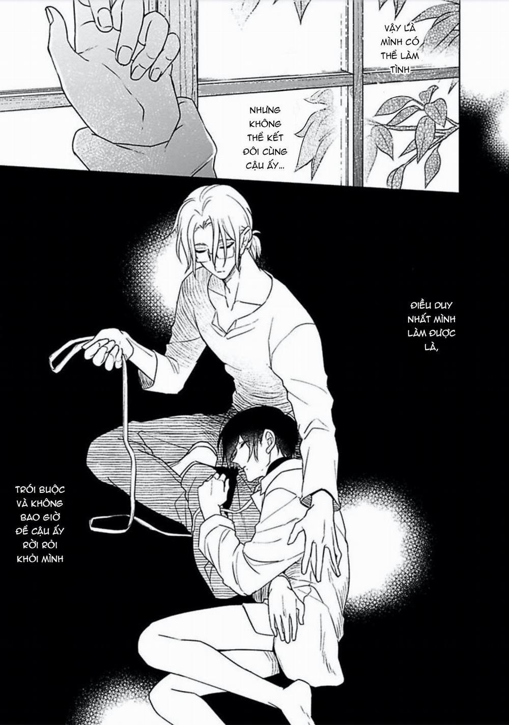 Kimi Wa Mou Kamenai 3 trang 20