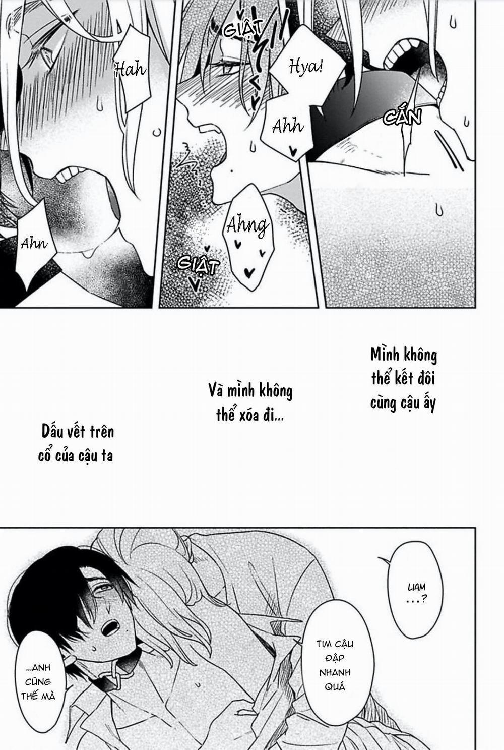 Kimi Wa Mou Kamenai 3 trang 22