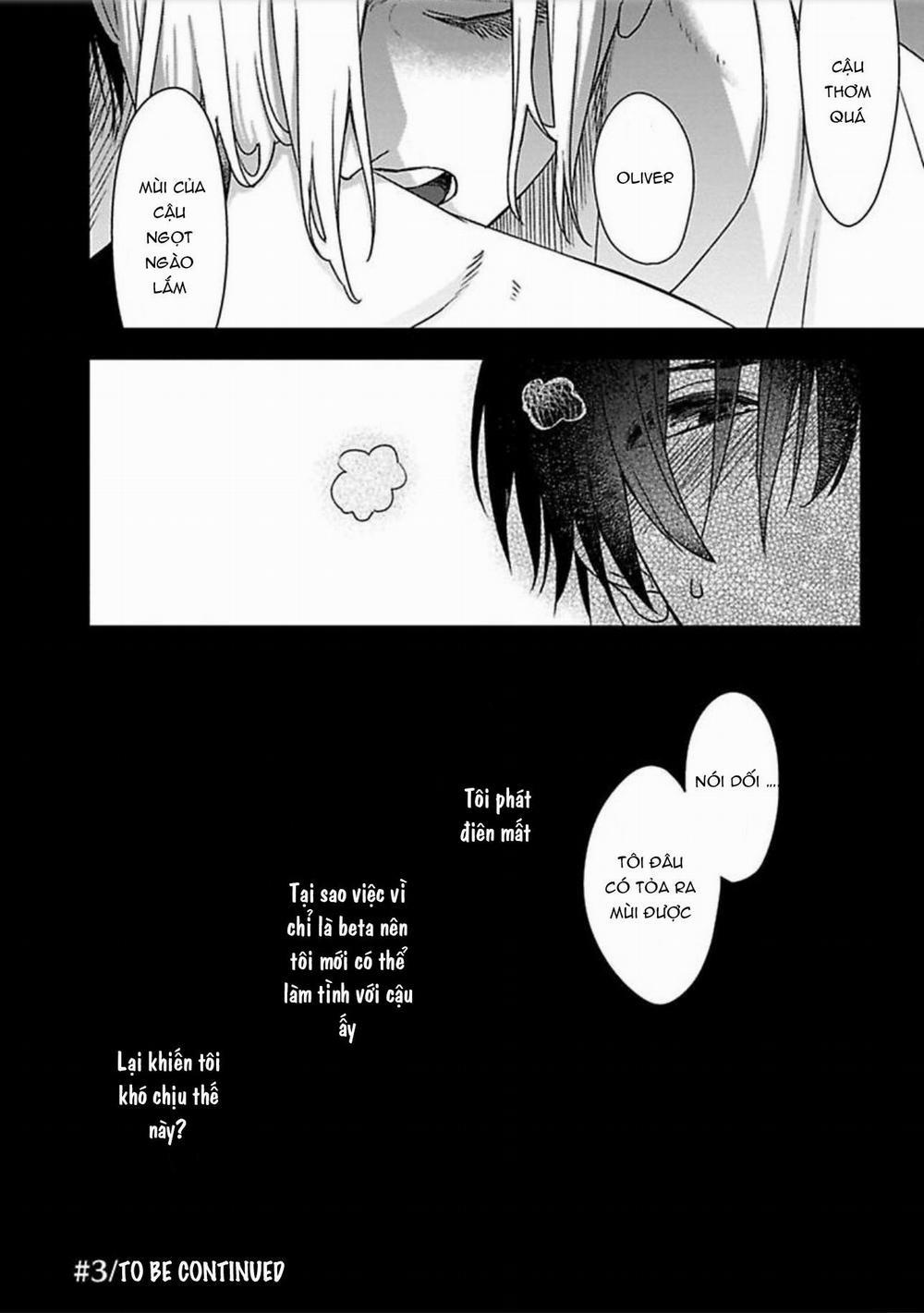 Kimi Wa Mou Kamenai 3 trang 23