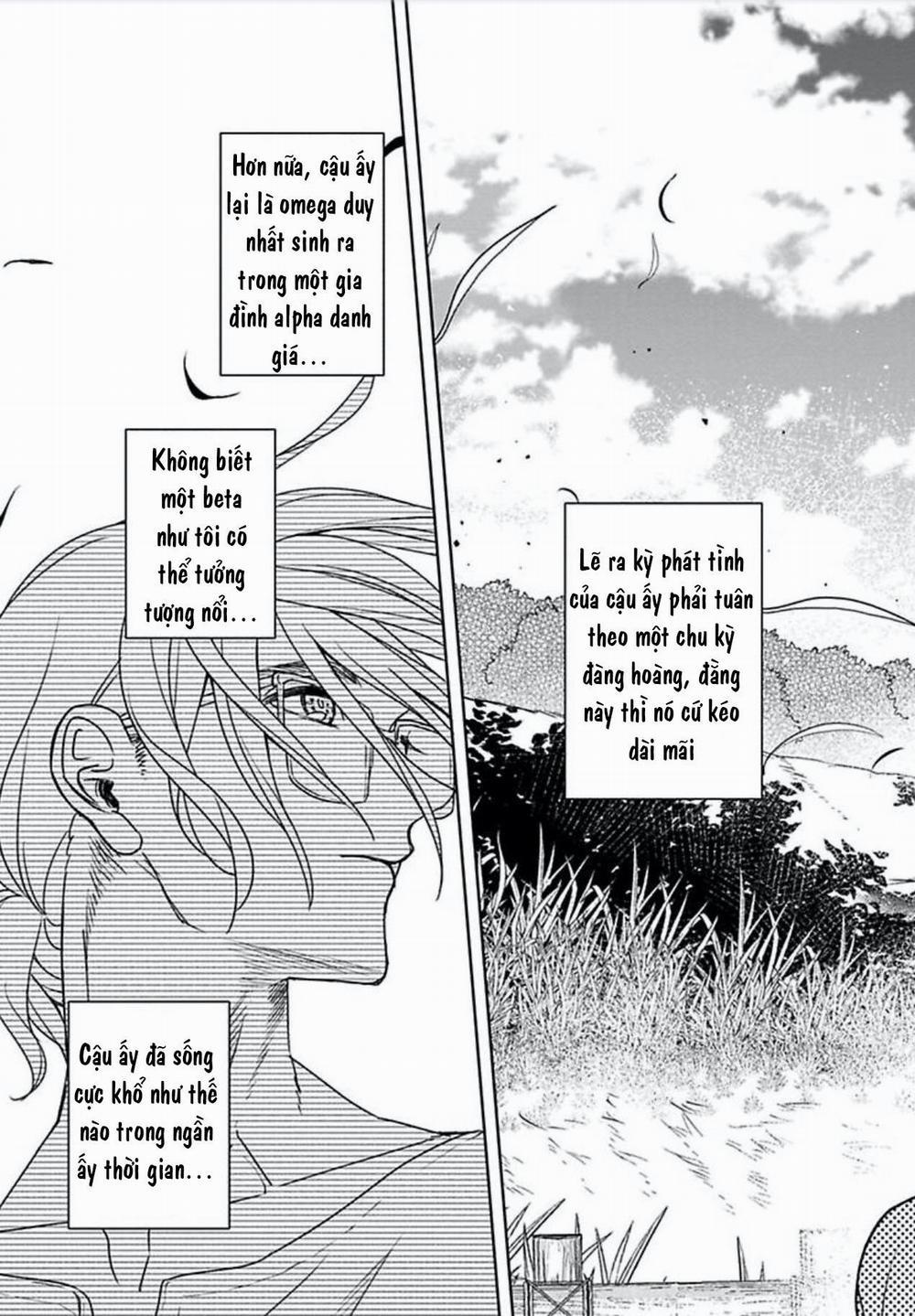 Kimi Wa Mou Kamenai 3 trang 4