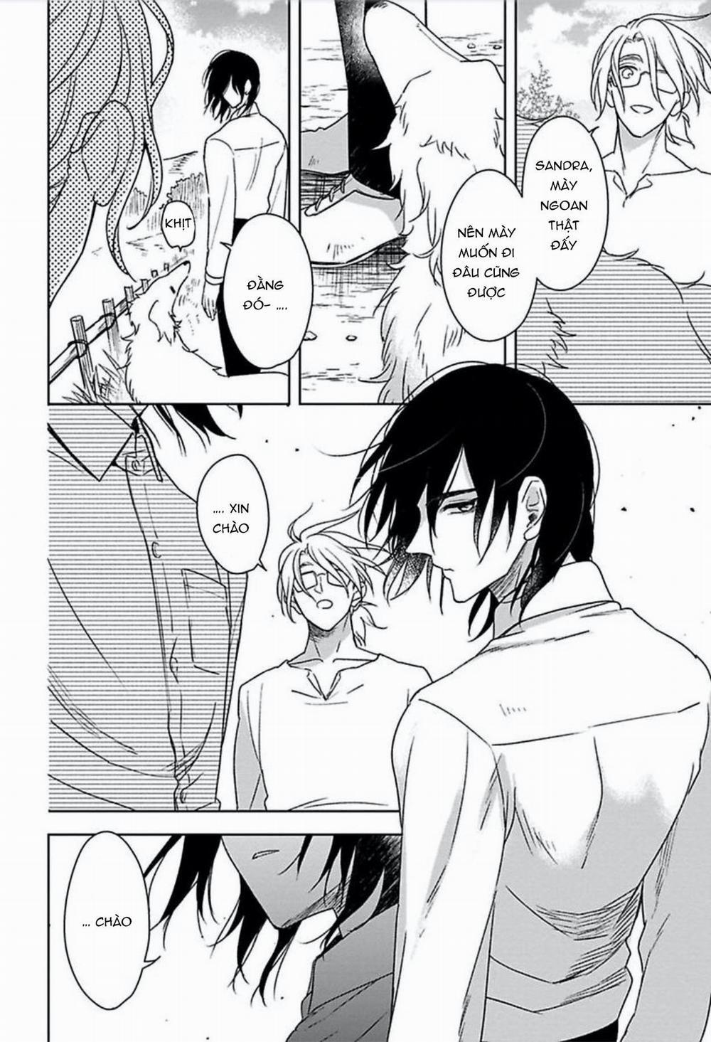 Kimi Wa Mou Kamenai 3 trang 5