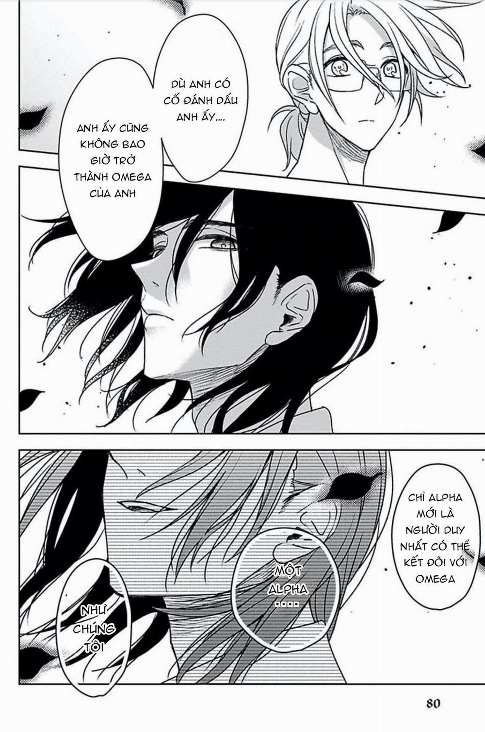 Kimi Wa Mou Kamenai 3 trang 9