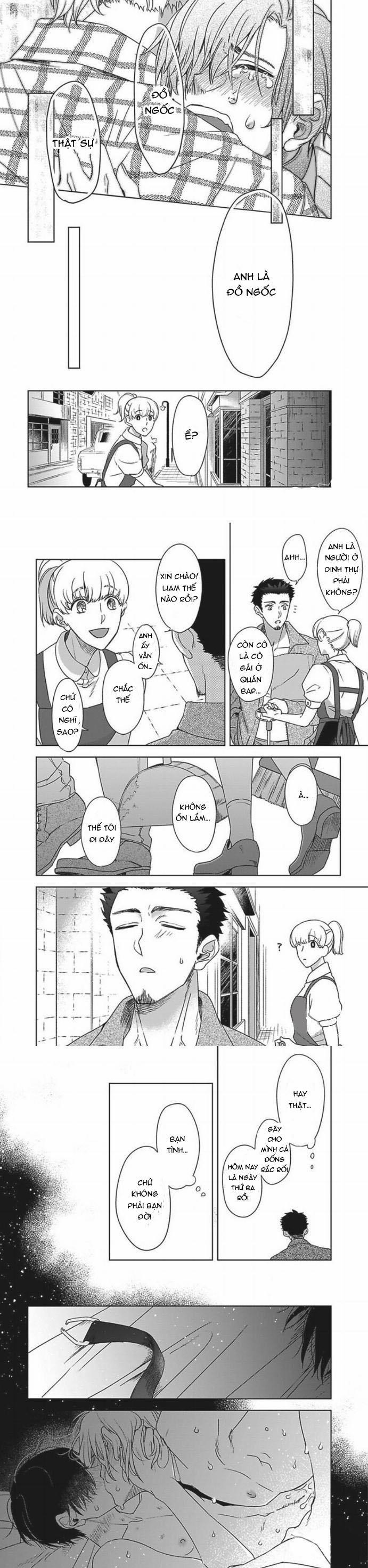 Kimi Wa Mou Kamenai 4 trang 6